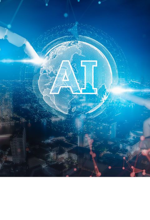 未來即將導入AI智慧系統