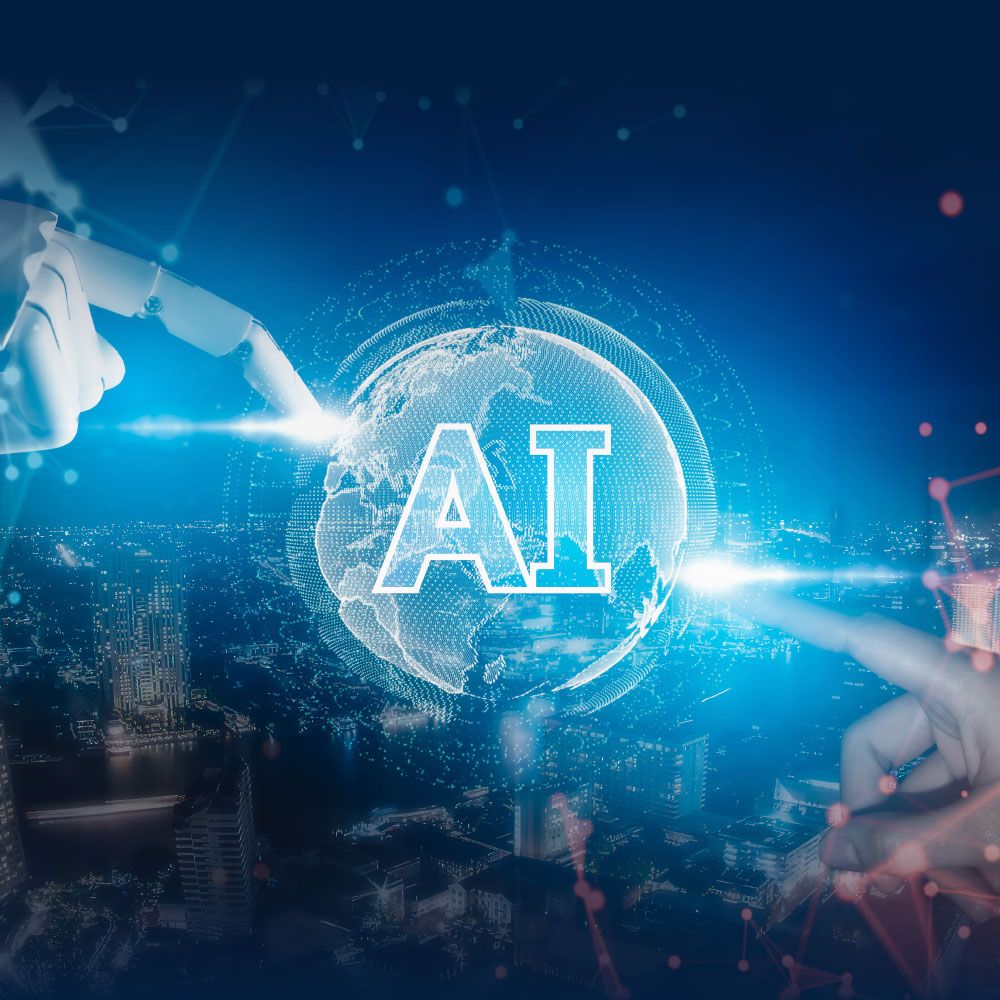 未來即將導入AI智慧系統