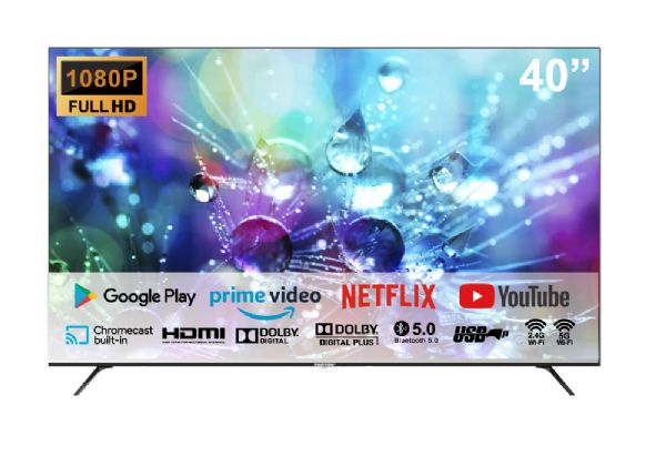普騰 PROTON 40型  HDR LED Google TV顯示器(PGL-40KN2)
