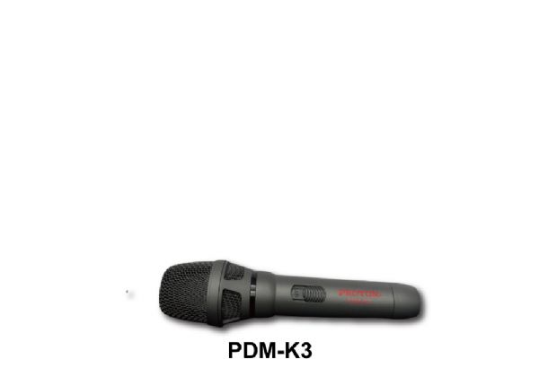 普騰有線麥克風 PDM-K3