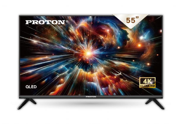 PROTON 普騰55 型 4K QLED 聯網液晶顯示器 PGQ-U55KN6